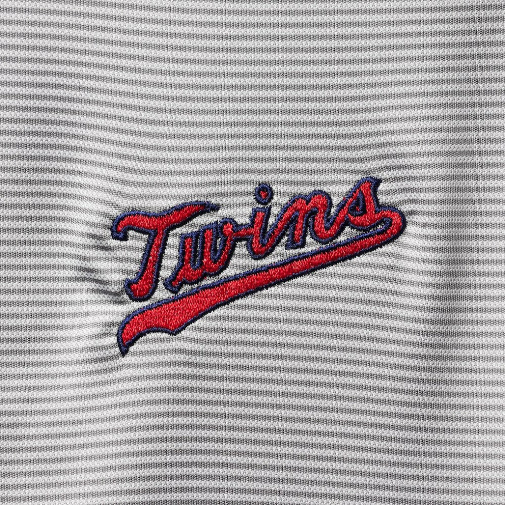 Minnesota Twins Levelwear Orion Historic Logo Raglan Quarter-Zip Jacket Near Me