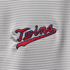 Minnesota Twins Levelwear Orion Historic Logo Raglan Quarter-Zip Jacket Near Me