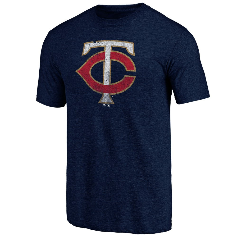 Minnesota Twins Father's Day Greatest Dad Tri-Blend T-Shirt for sale