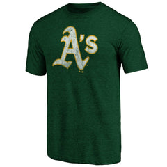 Athletics Father's Day Greatest Dad Tri-Blend T-Shirt Online
