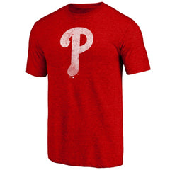 Philadelphia Phillies Father's Day Greatest Dad Tri-Blend T-Shirt Online