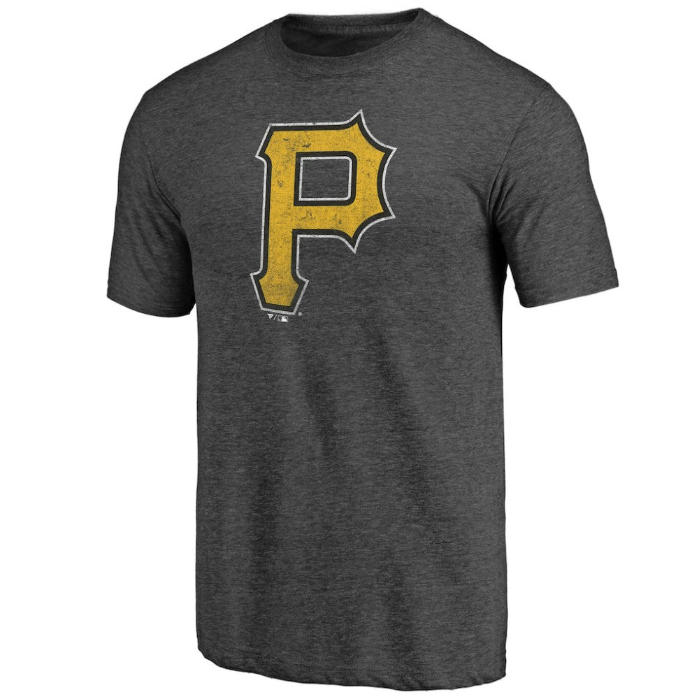 Pittsburgh Pirates Father's Day Greatest Dad Tri-Blend T-Shirt for sale