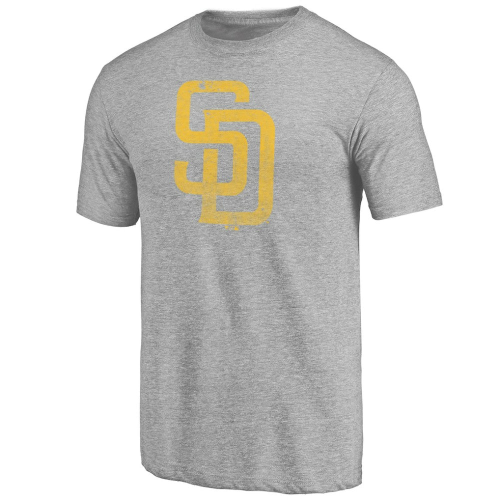 San Diego Padres Father's Day Greatest Dad Tri-Blend T-Shirt Outlet