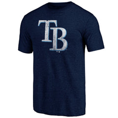 Tampa Bay Rays Father's Day Greatest Dad Tri-Blend T-Shirt Outlet