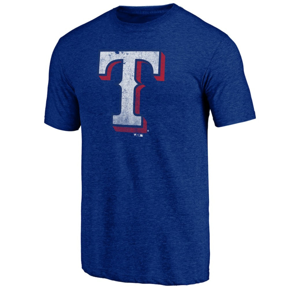 Texas Rangers Father's Day Greatest Dad Tri-Blend T-Shirt Sale
