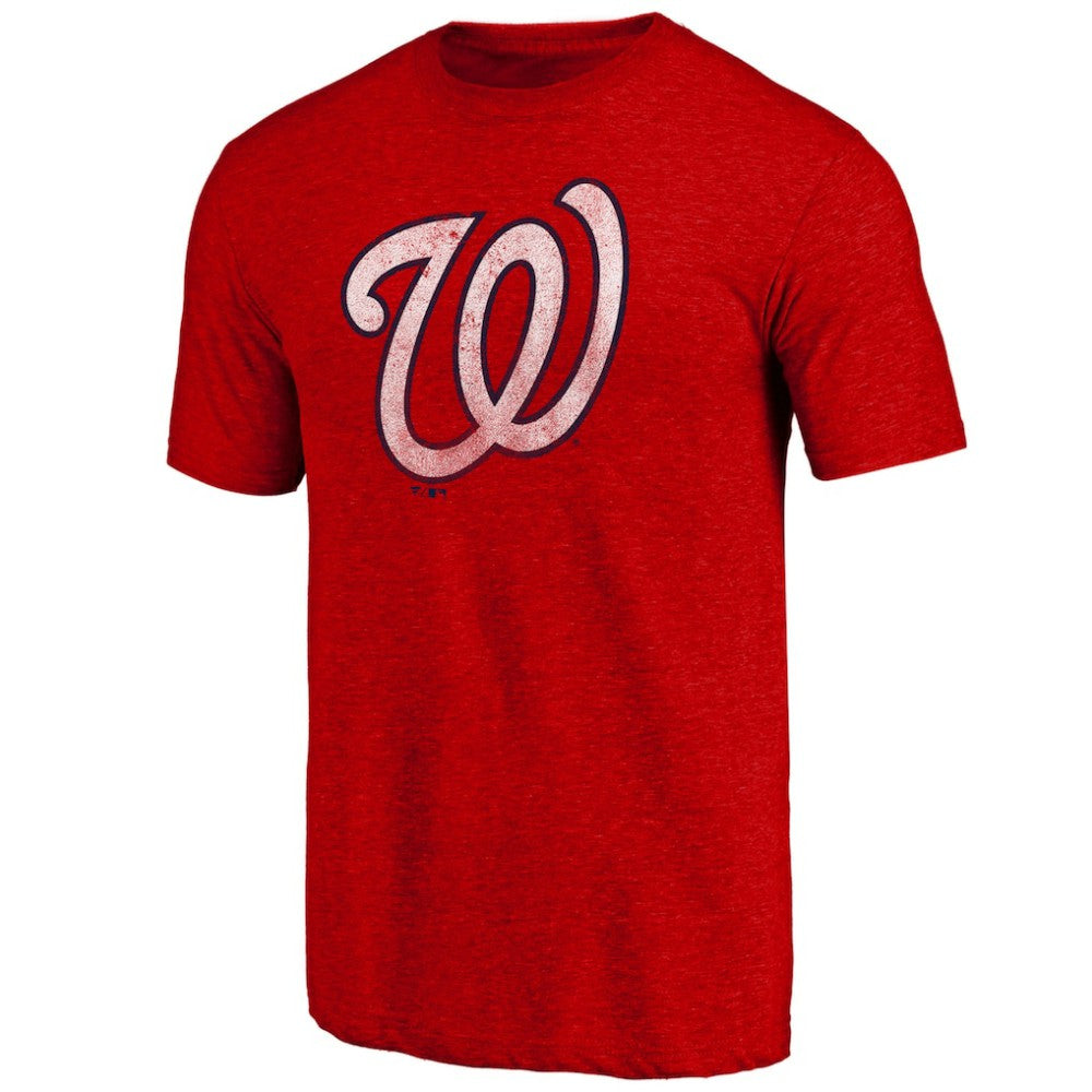 Washington Nationals Father's Day Greatest Dad Tri-Blend T-Shirt Online