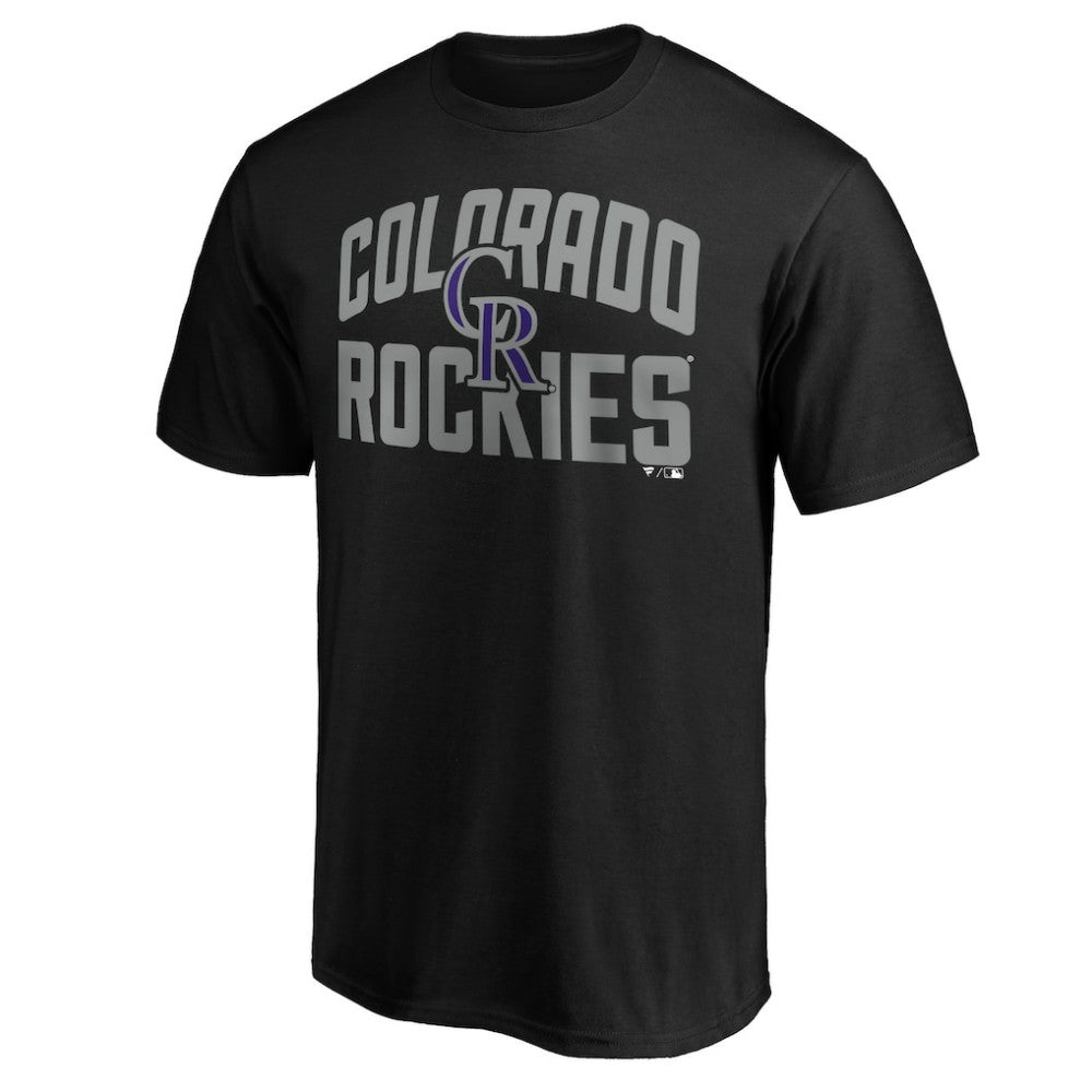 Colorado Rockies Father's Day #1 Dad T-Shirt Near Me