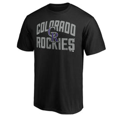 Colorado Rockies Father's Day #1 Dad T-Shirt Near Me