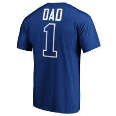 Kansas City Royals Father's Day #1 Dad T-Shirt Online