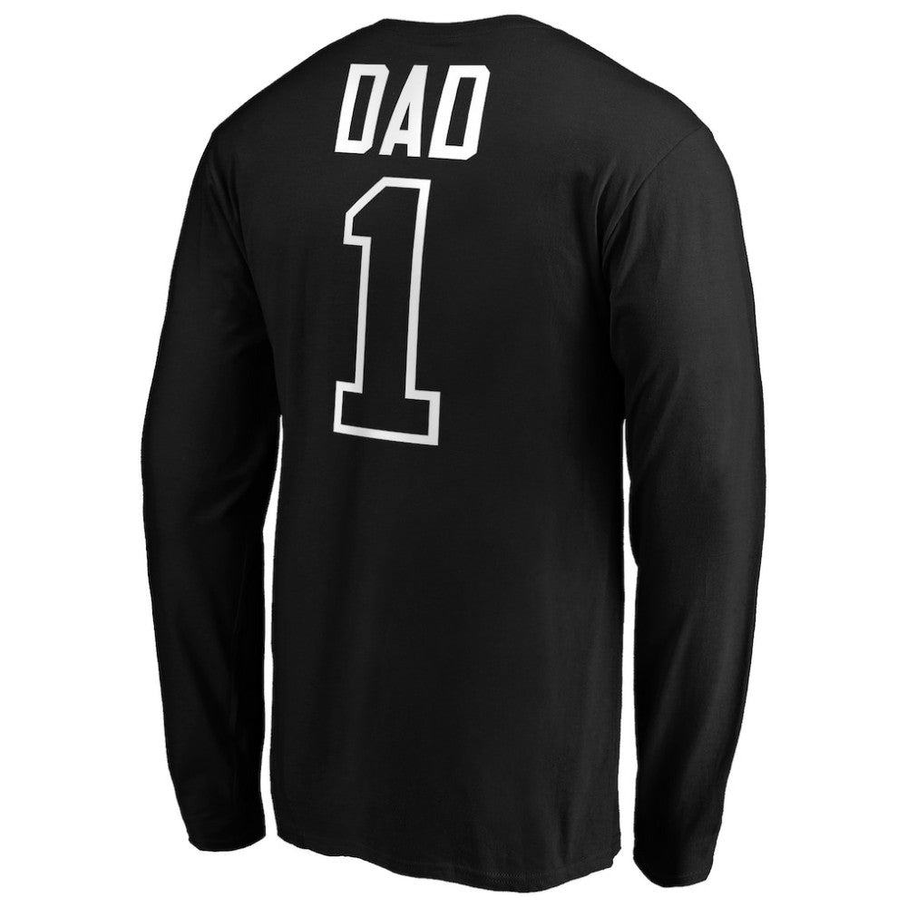 Colorado Rockies Father's Day #1 Dad Long Sleeve T-Shirt Near Me