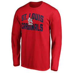 St. Louis Cardinals Father's Day #1 Dad Long Sleeve T-Shirt Online