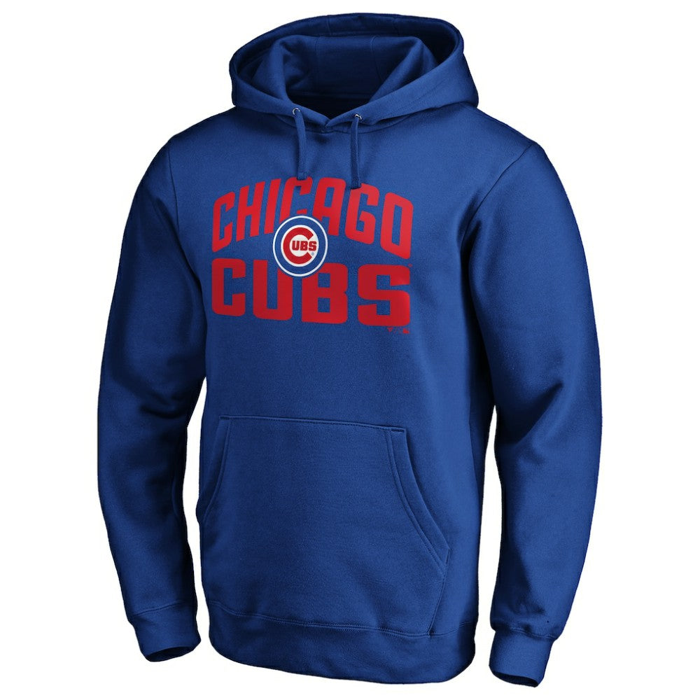 Chicago Cubs Father's Day #1 Dad Pullover Hoodie Online