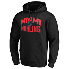 Miami Marlins Father's Day #1 Dad Pullover Hoodie Online