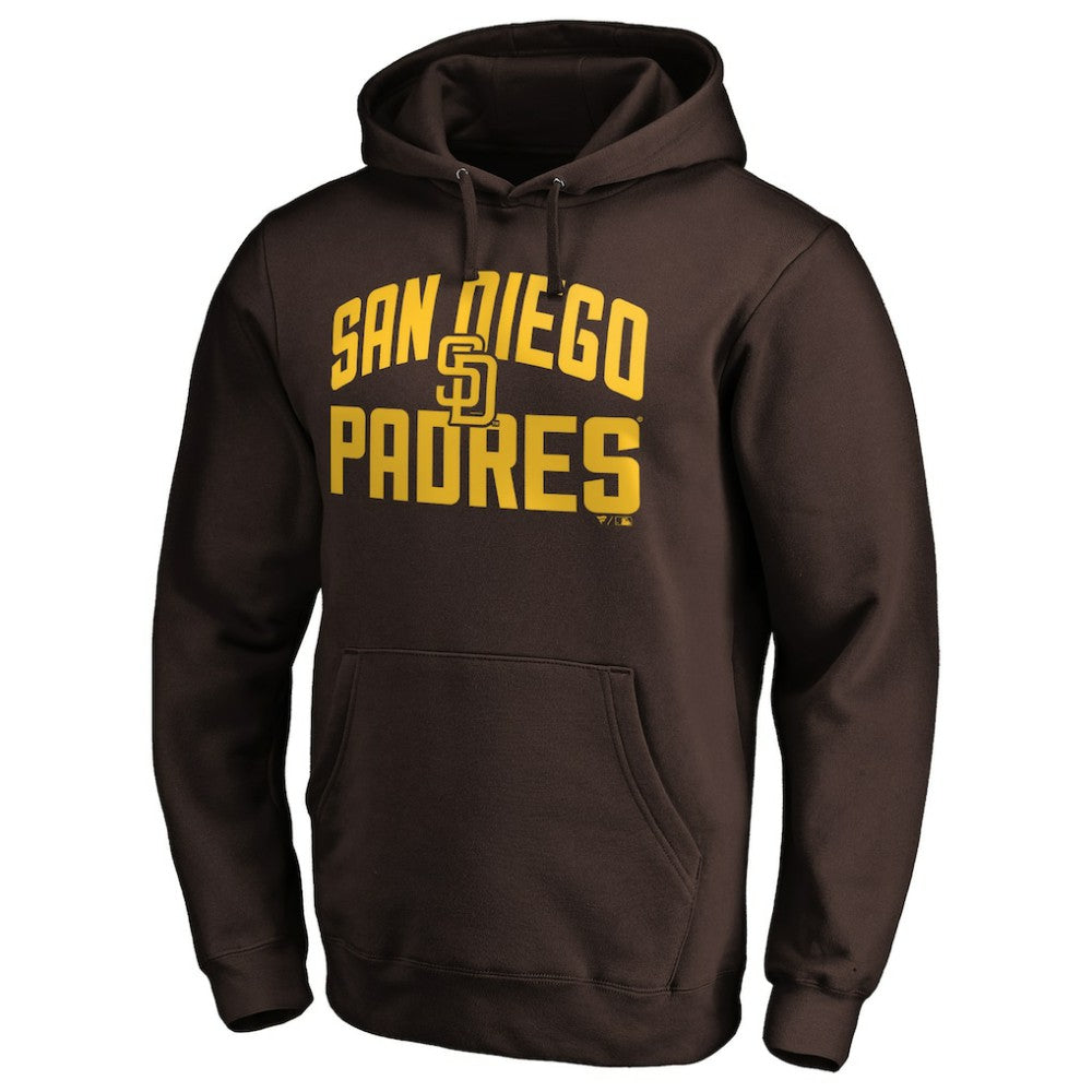 San Diego Padres Father's Day #1 Dad Pullover Hoodie Online