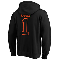 San Francisco Giants Father's Day #1 Dad Pullover Hoodie Sale