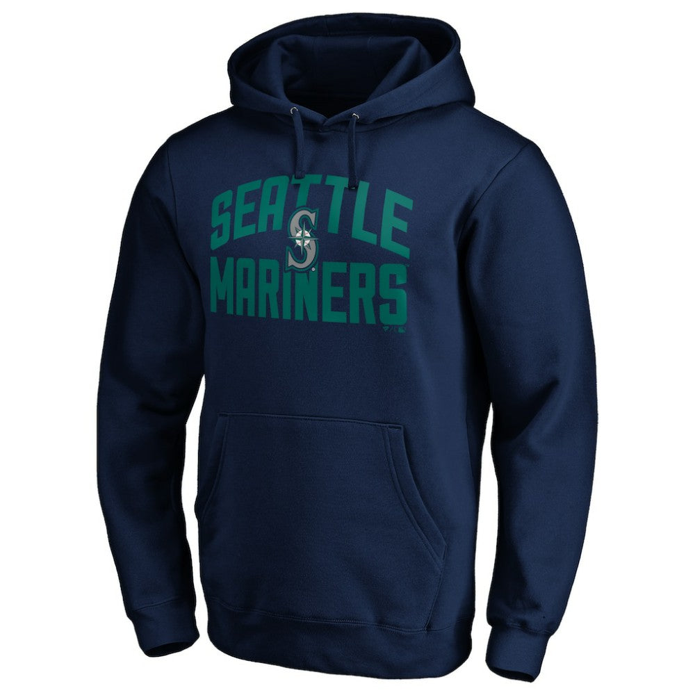 Seattle Mariners Father's Day #1 Dad Pullover Hoodie Online