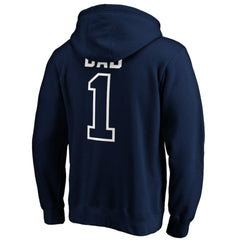 Seattle Mariners Father's Day #1 Dad Pullover Hoodie Online