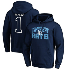 Tampa Bay Rays Father's Day #1 Dad Pullover Hoodie for sale
