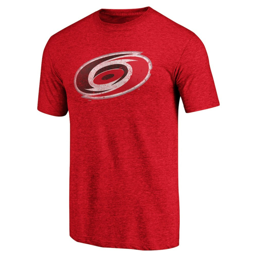 Carolina Hurricanes Greatest Dad Tri-Blend T-Shirt - Red | NHL on sale