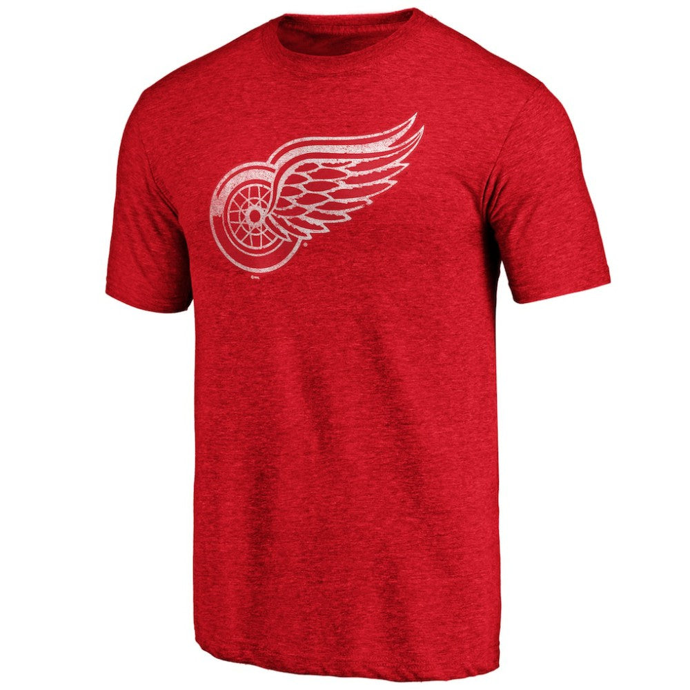 Detroit Red Wings Greatest Dad Tri-Blend T-Shirt - Red | NHL sale