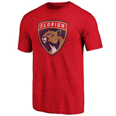 Florida Panthers Greatest Dad Tri-Blend T-Shirt - Red | NHL online