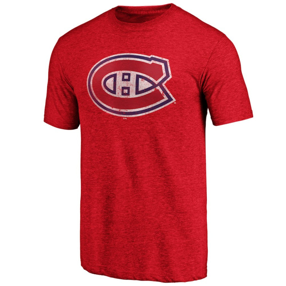 Montreal Canadiens Greatest Dad Tri-Blend T-Shirt - Red | NHL sale