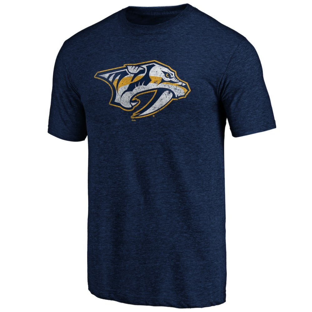 Nashville Predators Greatest Dad Tri-Blend T-Shirt - Navy | NHL online