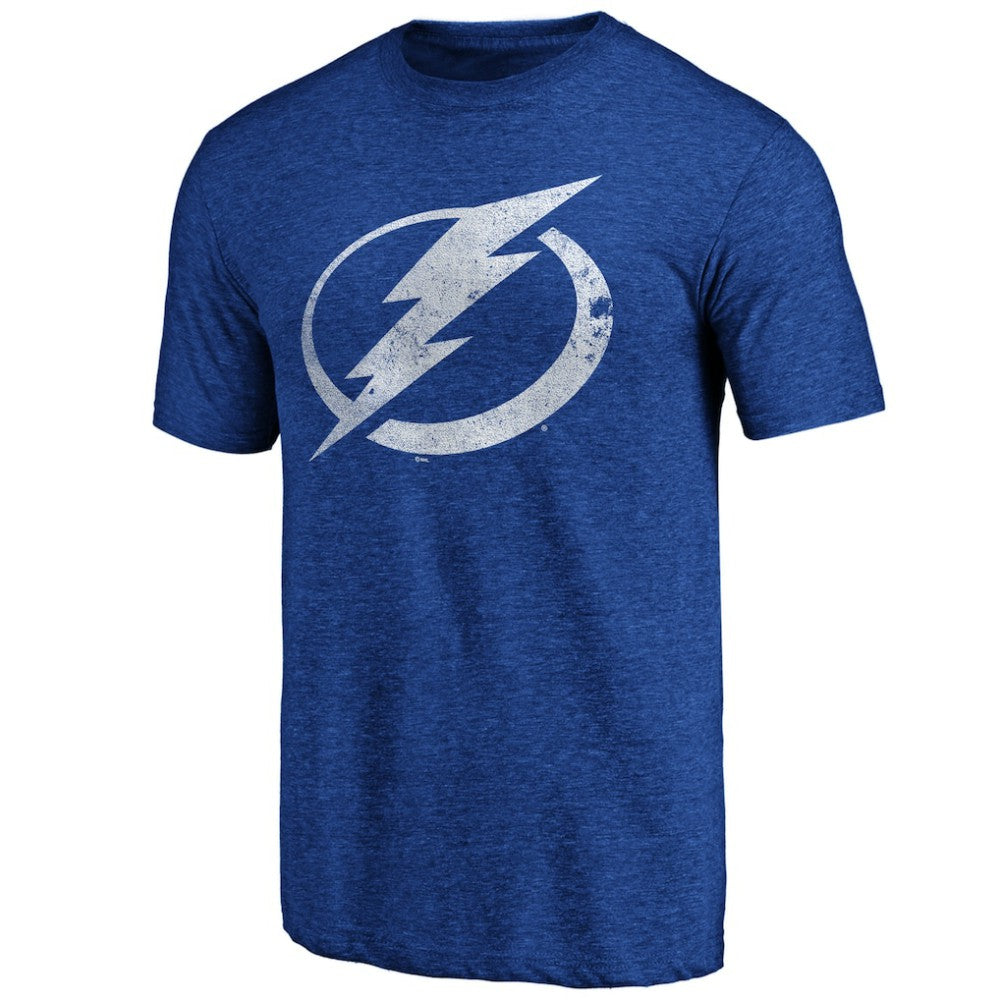 Tampa Bay Lightning Greatest Dad Tri-Blend T-Shirt - Blue | NHL sale