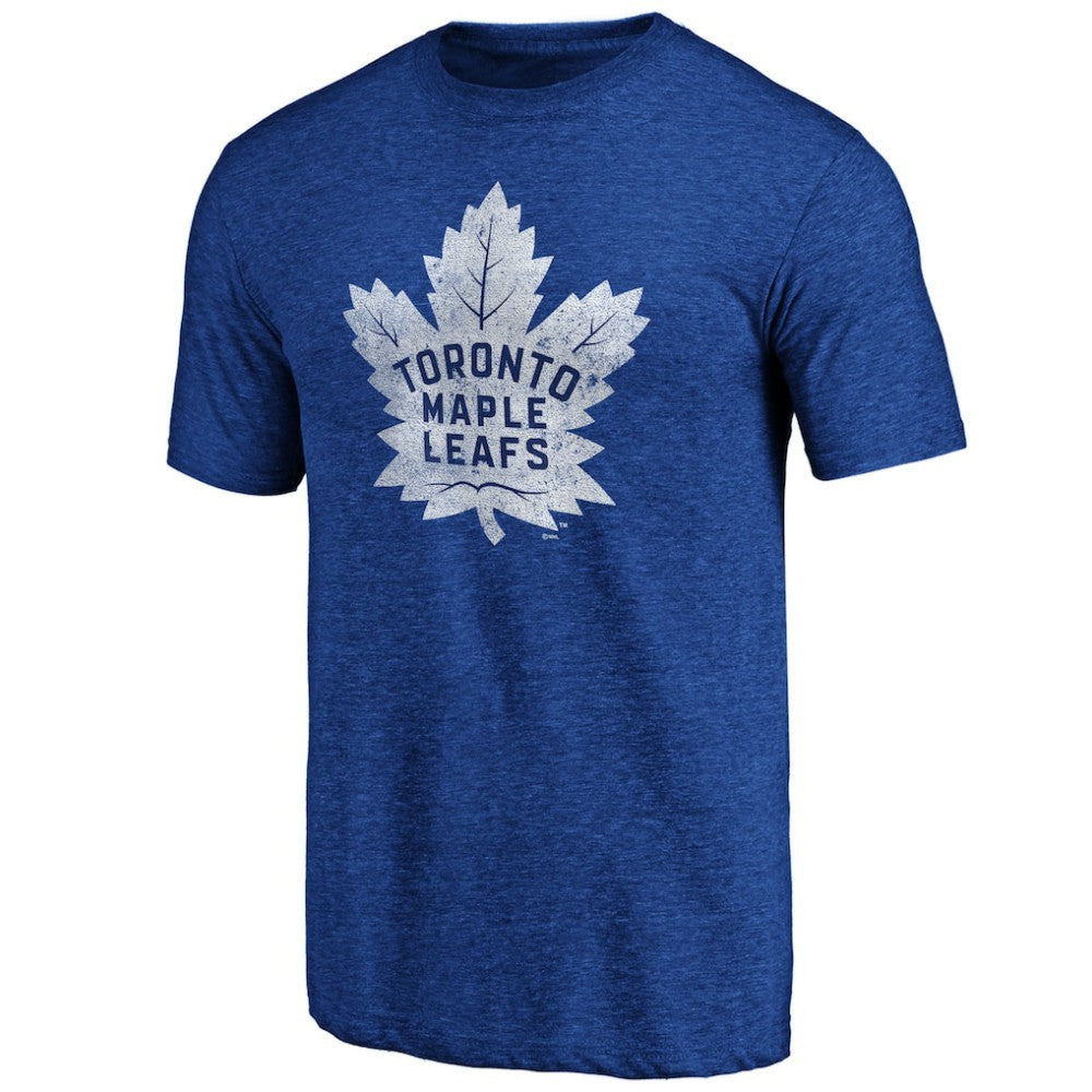 Toronto Maple Leafs Greatest Dad Tri-Blend T-Shirt - Blue | NHL online