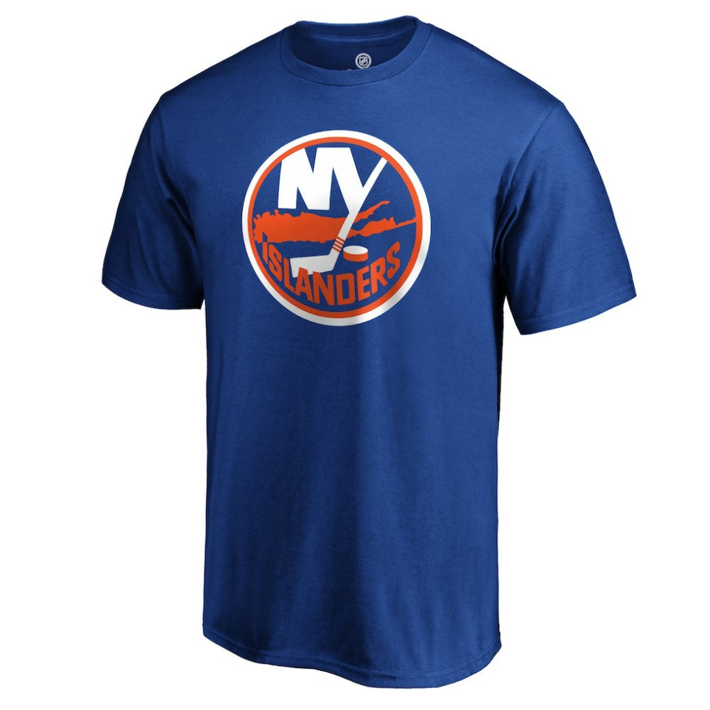 New York Islanders #1 Dad T-Shirt - Royal | NHL sale