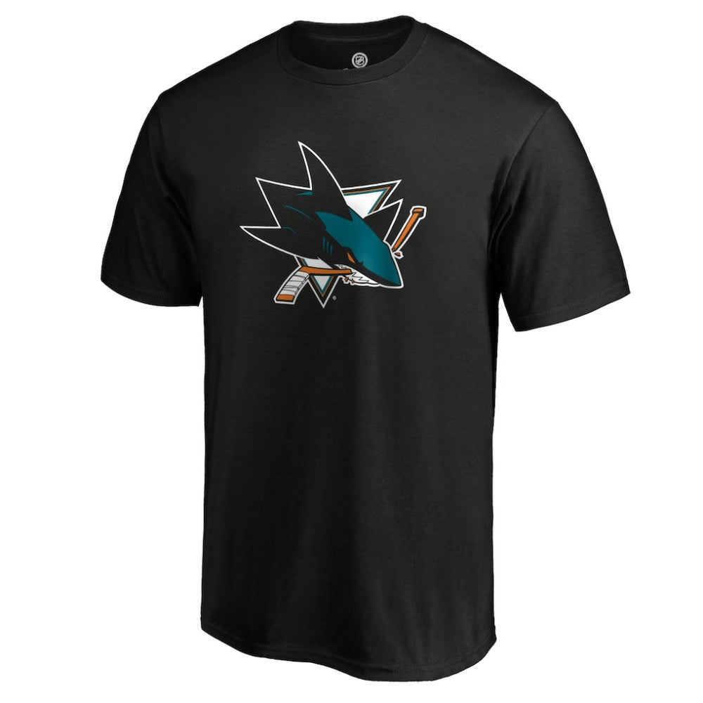 San Jose Sharks #1 Dad T-Shirt - Black | NHL sale