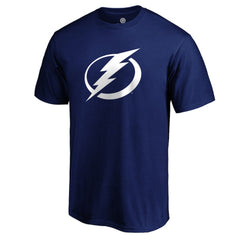 Tampa Bay Lightning #1 Dad T-Shirt - Blue | NHL Lifestyle