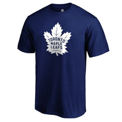 Toronto Maple Leafs #1 Dad T-Shirt - Blue | NHL Clearance