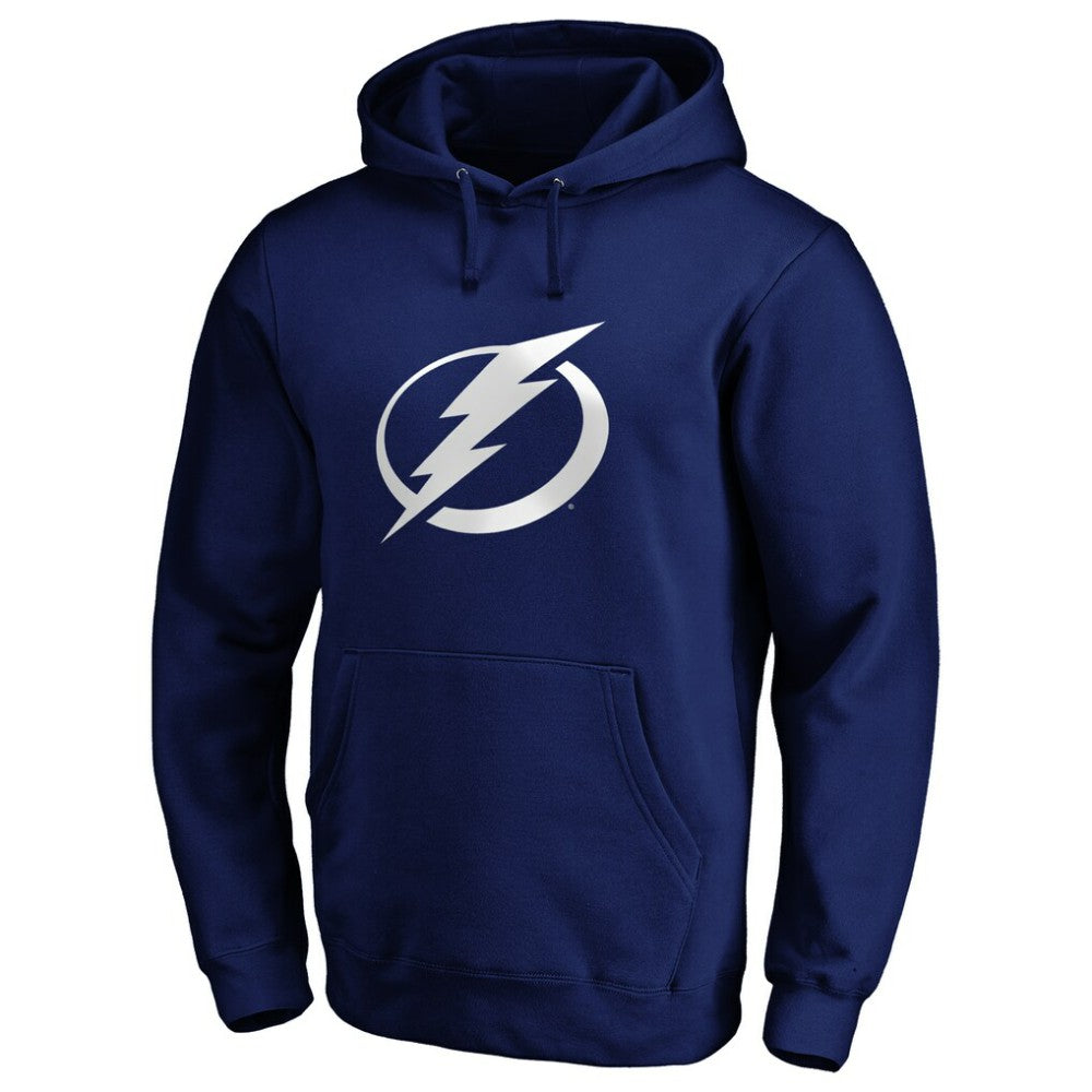 Tampa Bay Lightning #1 Dad Pullover Hoodie - Blue | NHL online