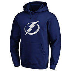 Tampa Bay Lightning #1 Dad Pullover Hoodie - Blue | NHL online
