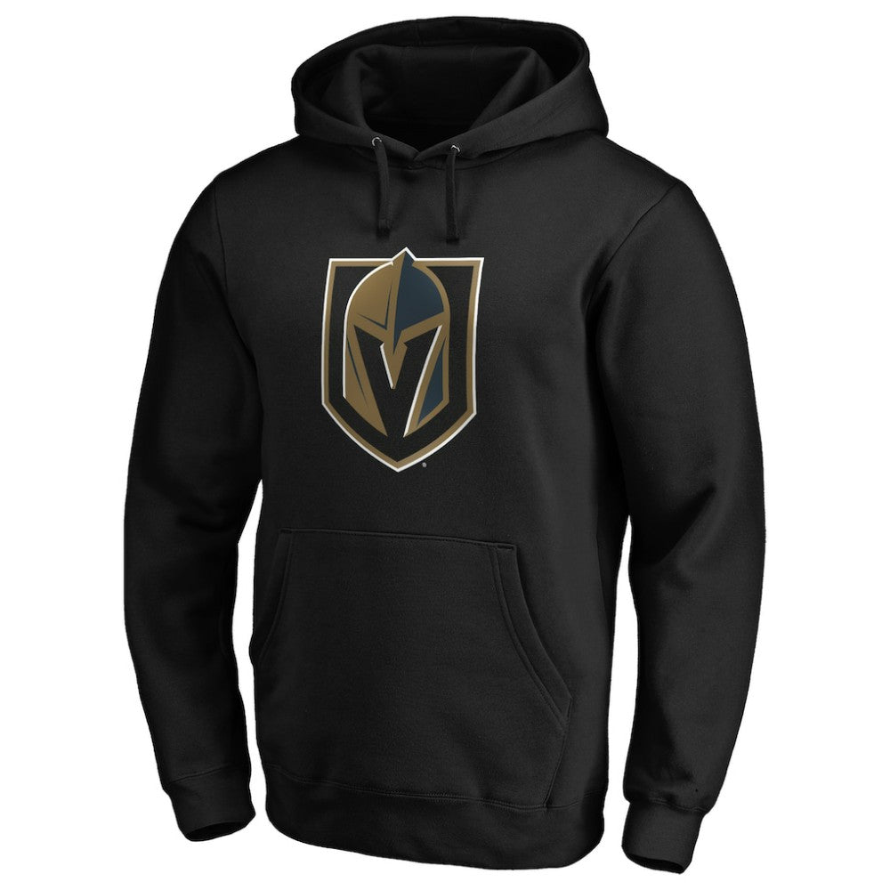 Vegas Golden Knights #1 Dad Pullover Hoodie - Black | NHL Lifestyle
