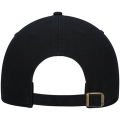 Cincinnati Bengals '47 Clean Up Alternate Adjustable Hat - Black - 47 brand