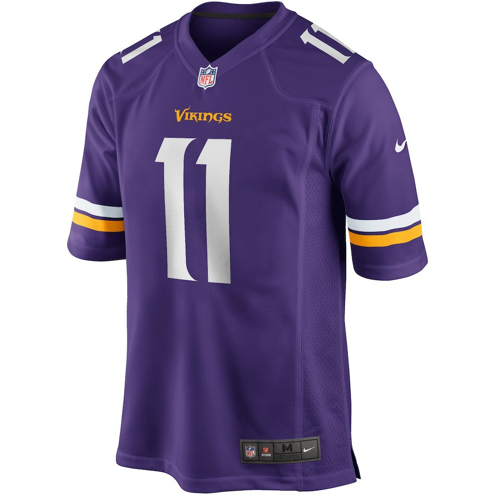 Daunte Culpepper Minnesota Vikings Game Retired Player Jersey - Purple - Nike