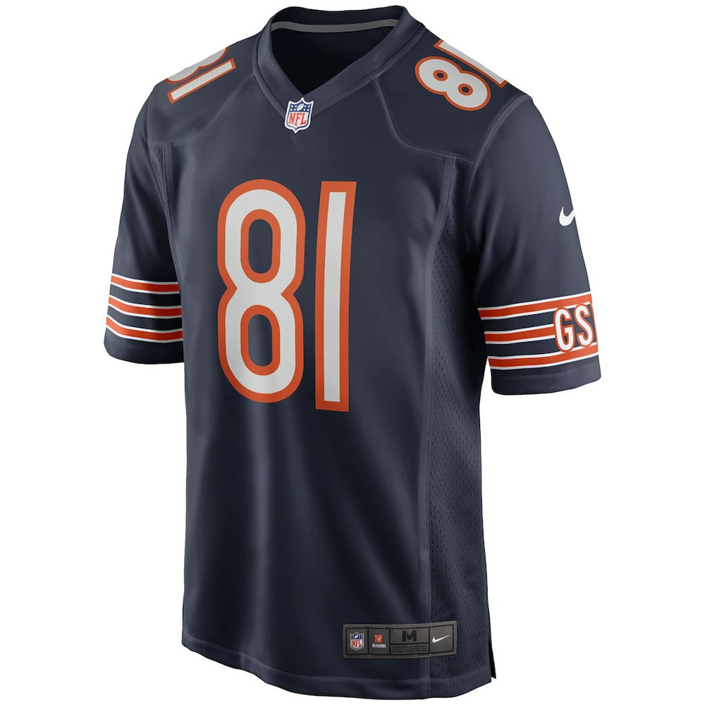 Doug Atkins Chicago Bears Game Retired Player Jersey - Navy - Nike
