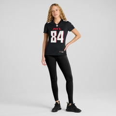 Alfred Jenkins Atlanta Falcons Women's Game Retired Player Jersey - Black - Nike