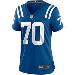 Art Donovan Indianapolis Colts Women's Game Retired Player Jersey - Royal - Nike