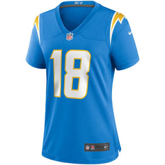 Charlie Joiner Los Angeles Chargers Women's Game Retired Player Jersey - Powder Blue - Nike