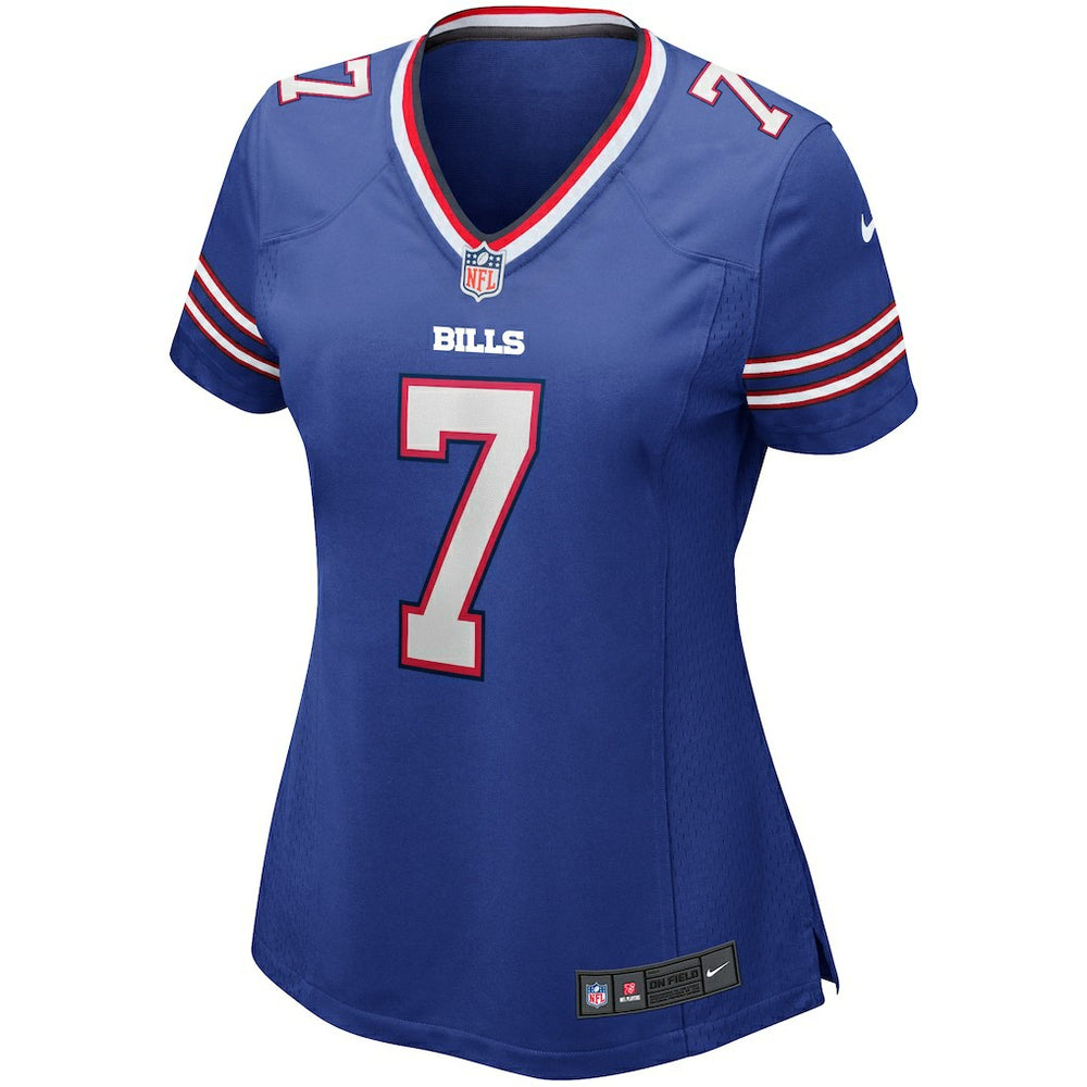 Doug Flutie Buffalo Bills Women's Game Retired Player Jersey - Royal - Nike
