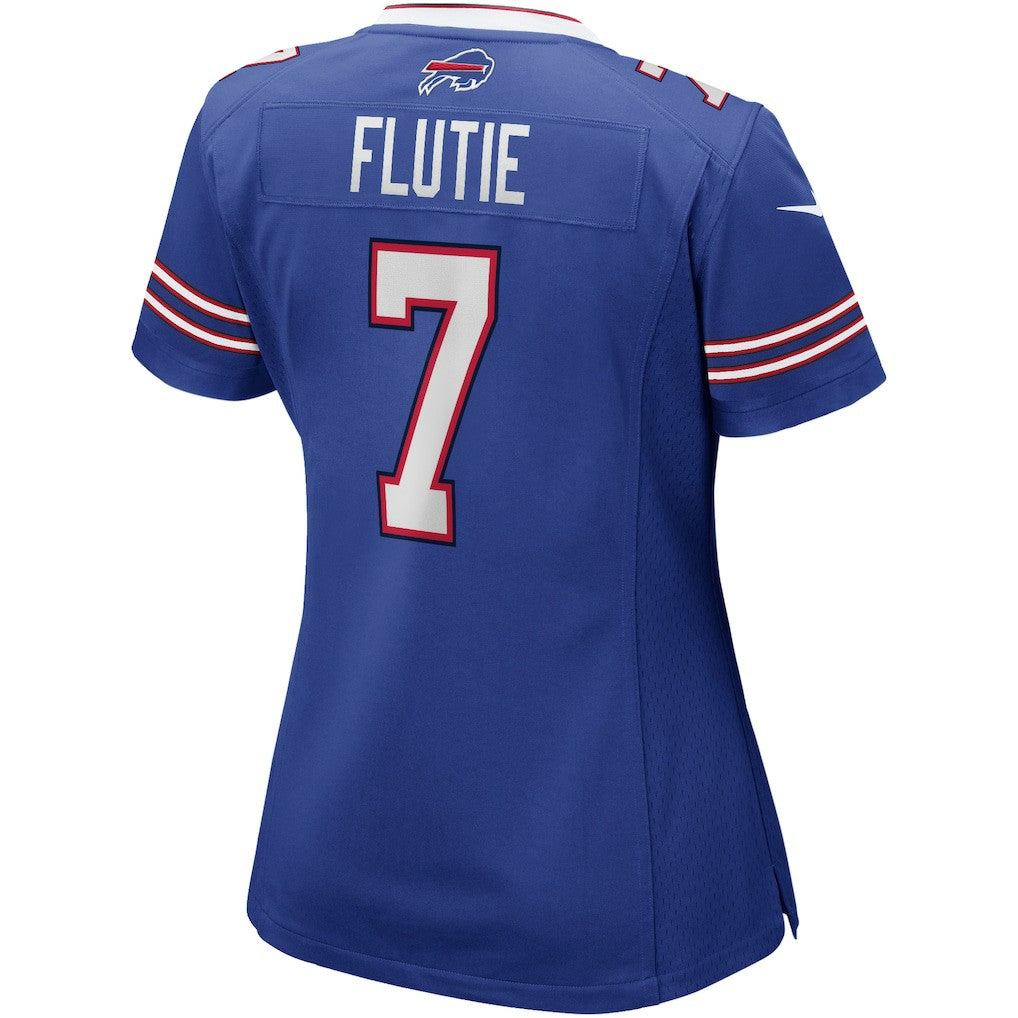 Doug Flutie Buffalo Bills Women's Game Retired Player Jersey - Royal - Nike