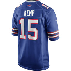 Jack Kemp Buffalo Bills Game Retired Player Jersey - Royal - Nike
