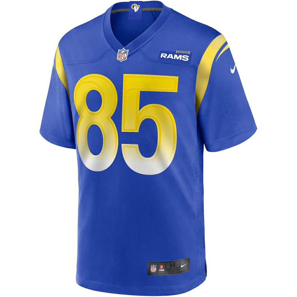 Jack Youngblood Los Angeles Rams Game Retired Player Jersey - Royal - Nike
