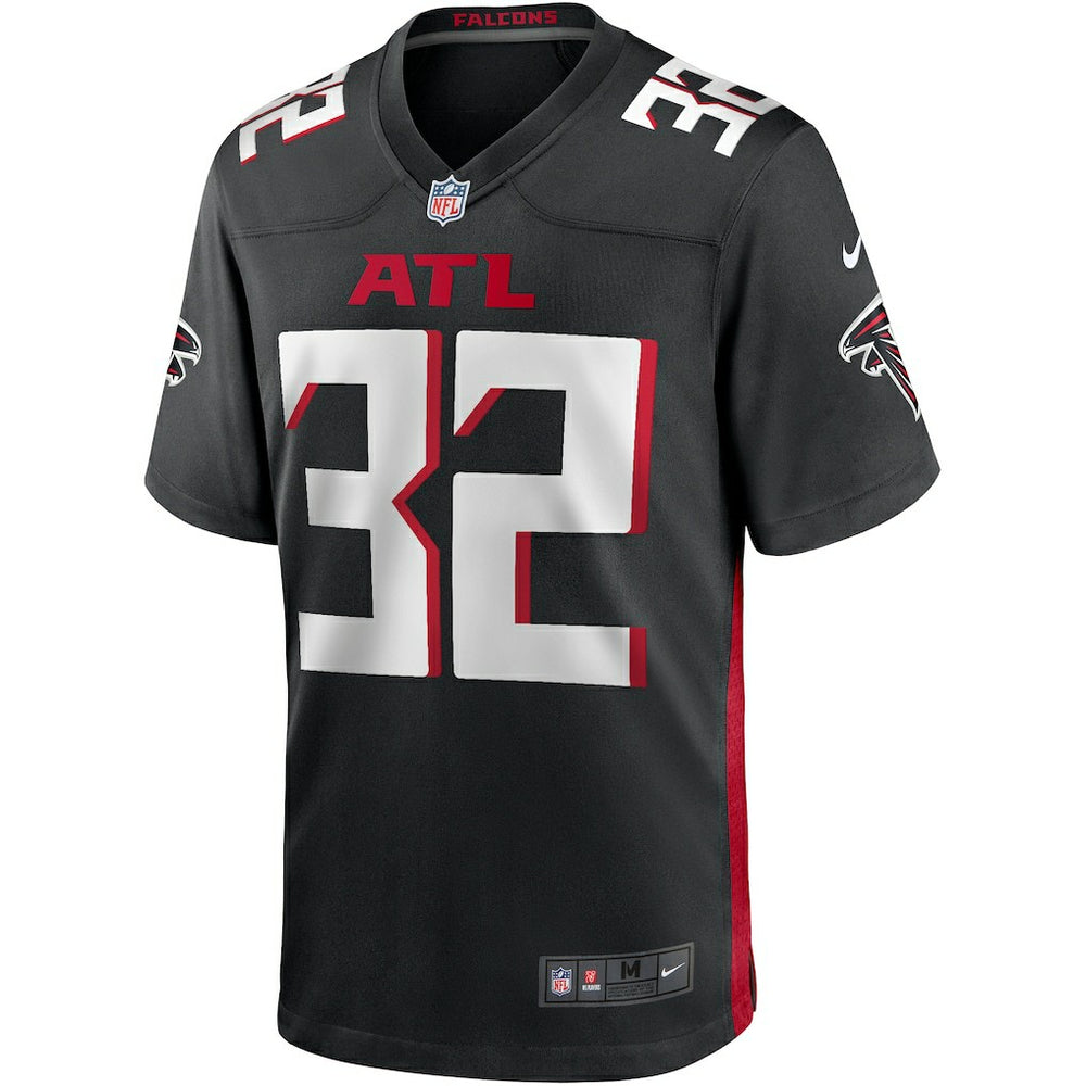 Jamal Anderson Atlanta Falcons Game Retired Player Jersey - Black - Nike