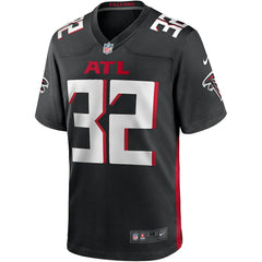 Jamal Anderson Atlanta Falcons Game Retired Player Jersey - Black - Nike