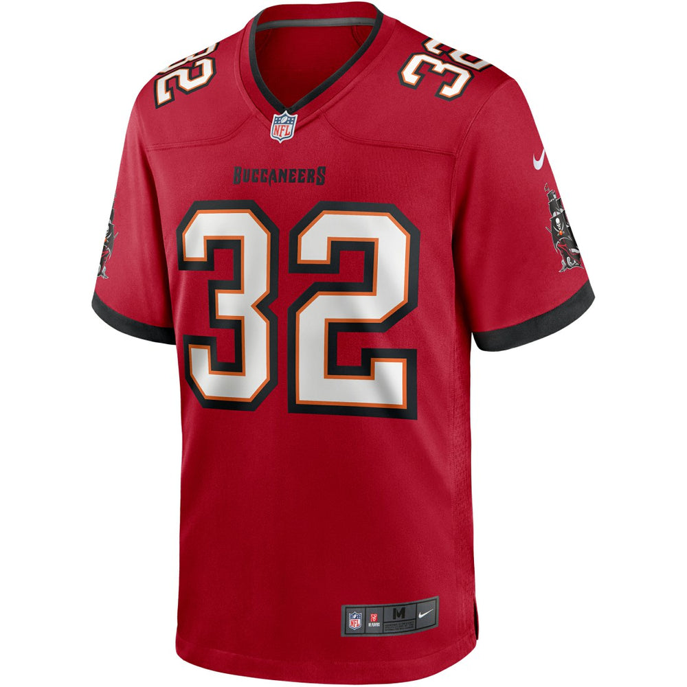James Wilder Tampa Bay Buccaneers Game Retired Player Jersey - Red - Nike