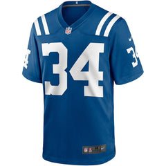 Joe Perry Indianapolis Colts Game Retired Player Jersey - Royal - Nike